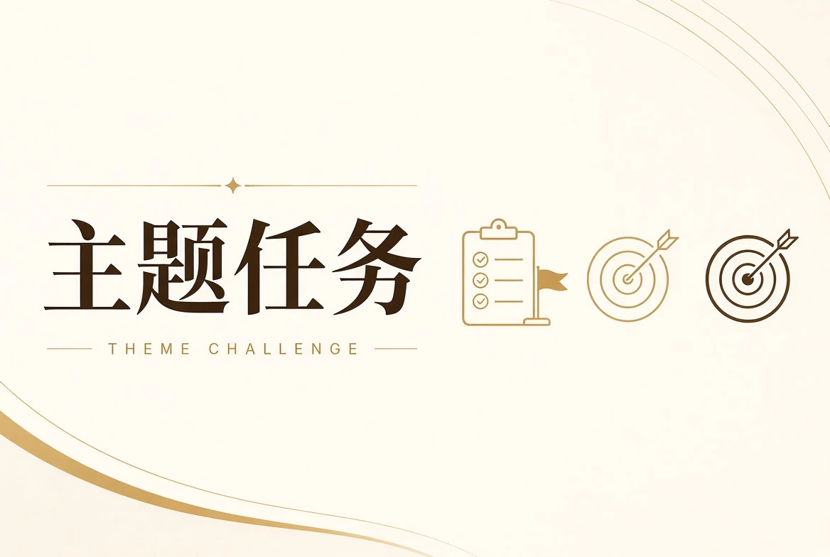 主题课题与创意表达